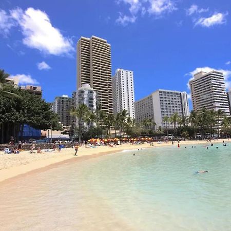 Prince Edward Street Apartment Honolulu Extérieur photo