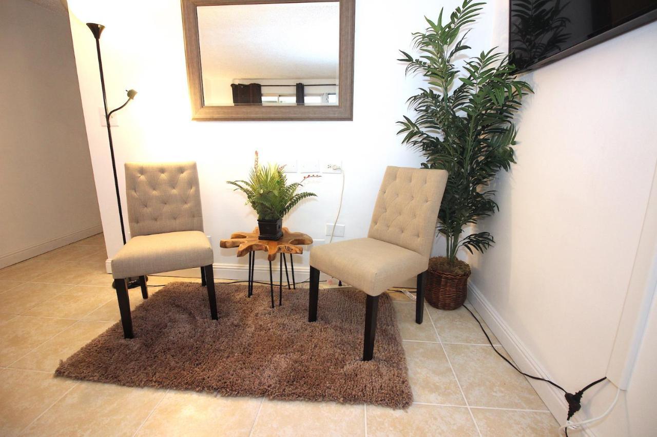 Prince Edward Street Apartment Honolulu Chambre photo