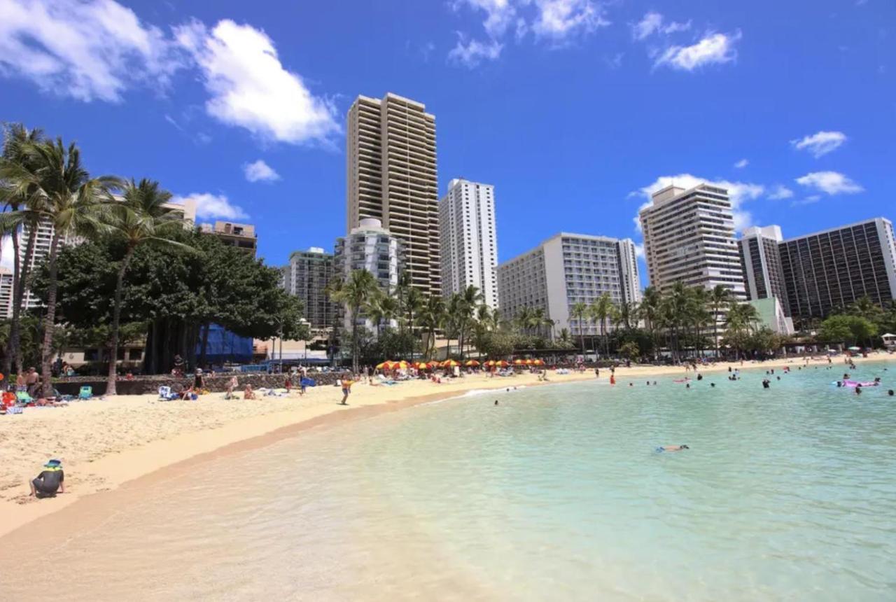 Prince Edward Street Apartment Honolulu Extérieur photo